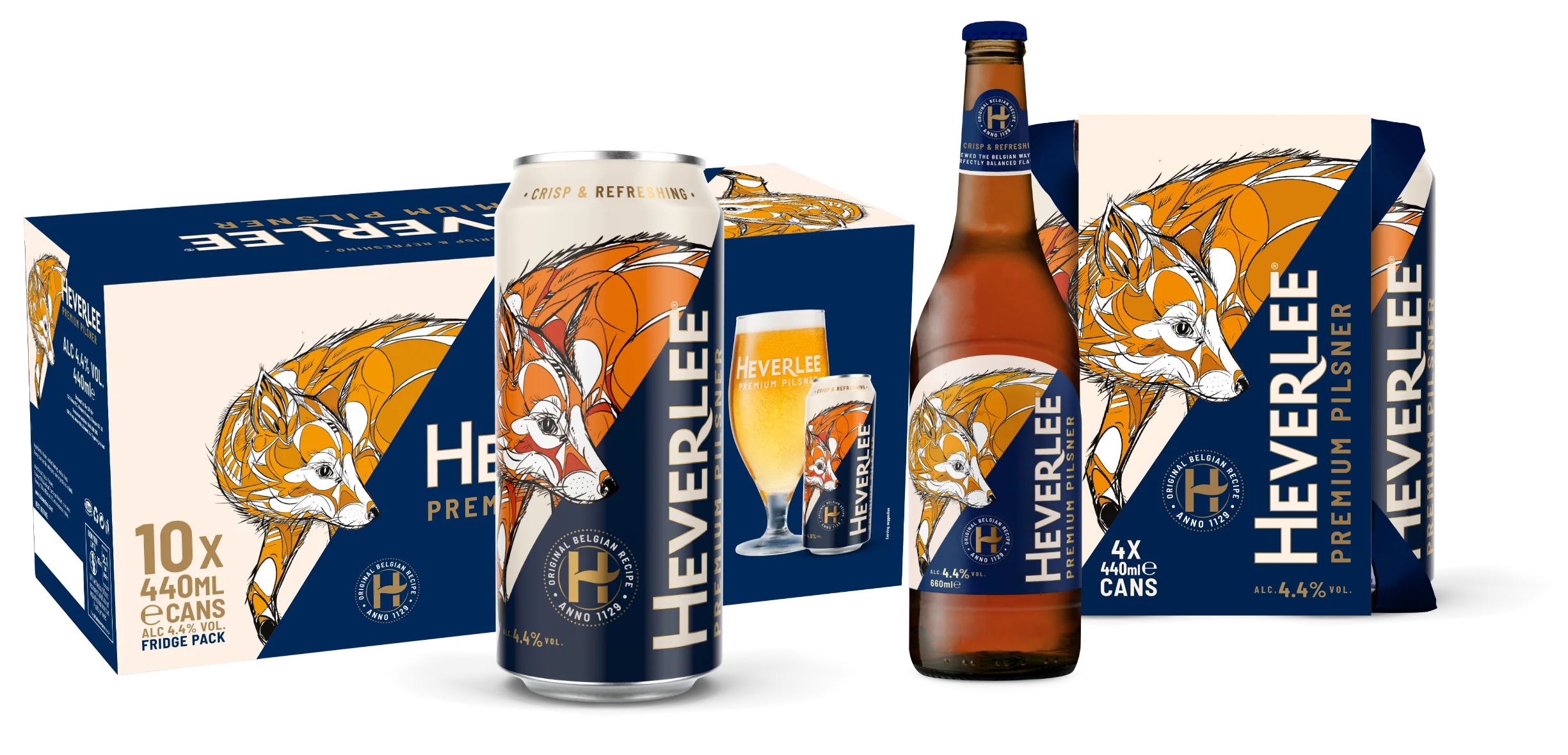 Heverlee products